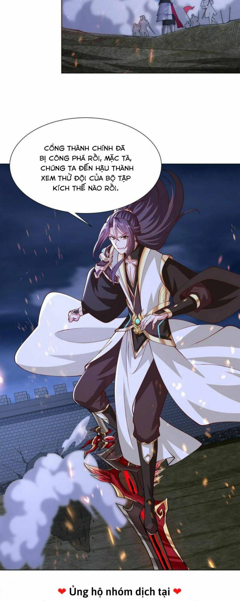 Người Nuôi Rồng Chapter 287 - Trang 2