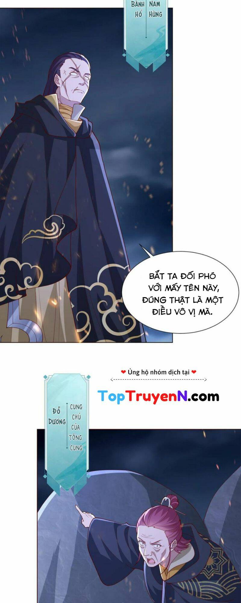 Người Nuôi Rồng Chapter 287 - Trang 2