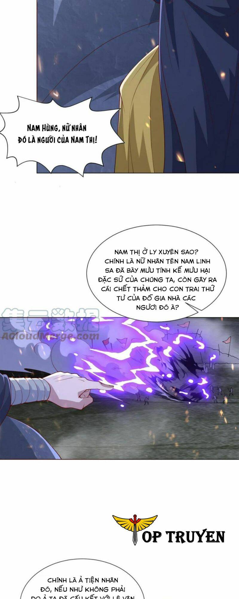 Người Nuôi Rồng Chapter 287 - Trang 2