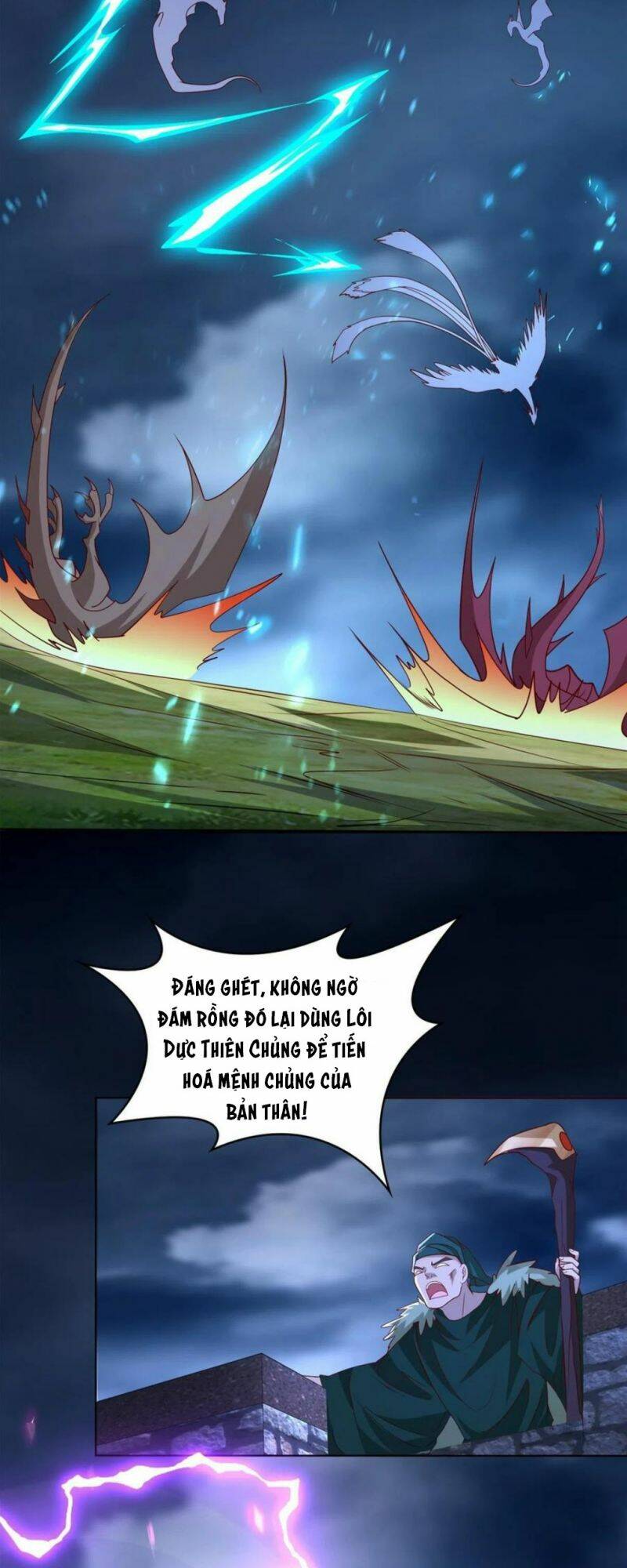 Người Nuôi Rồng Chapter 287 - Trang 2