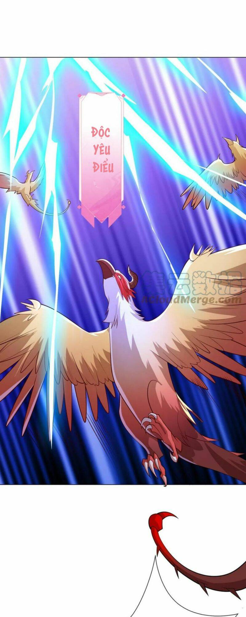 Người Nuôi Rồng Chapter 287 - Trang 2