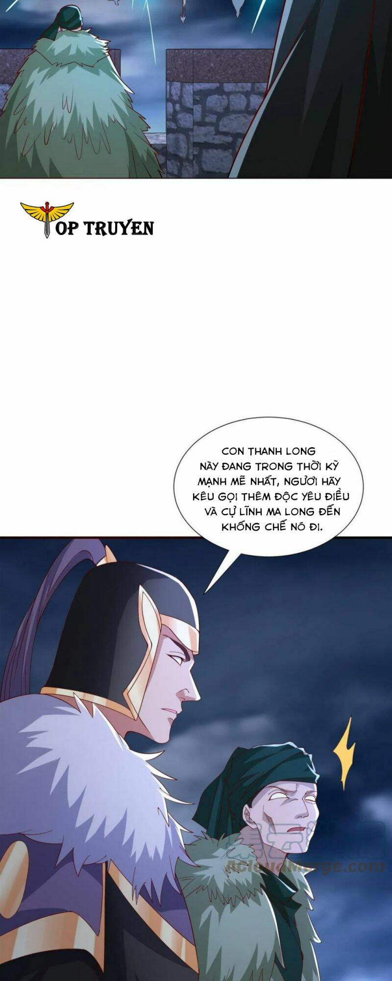 Người Nuôi Rồng Chapter 287 - Trang 2