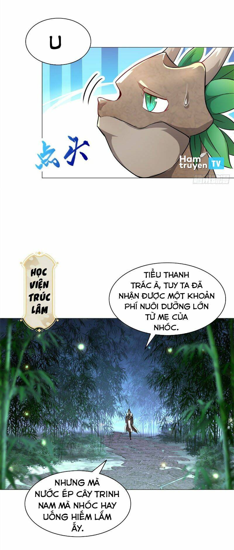 Người Nuôi Rồng Chapter 29 - Trang 2