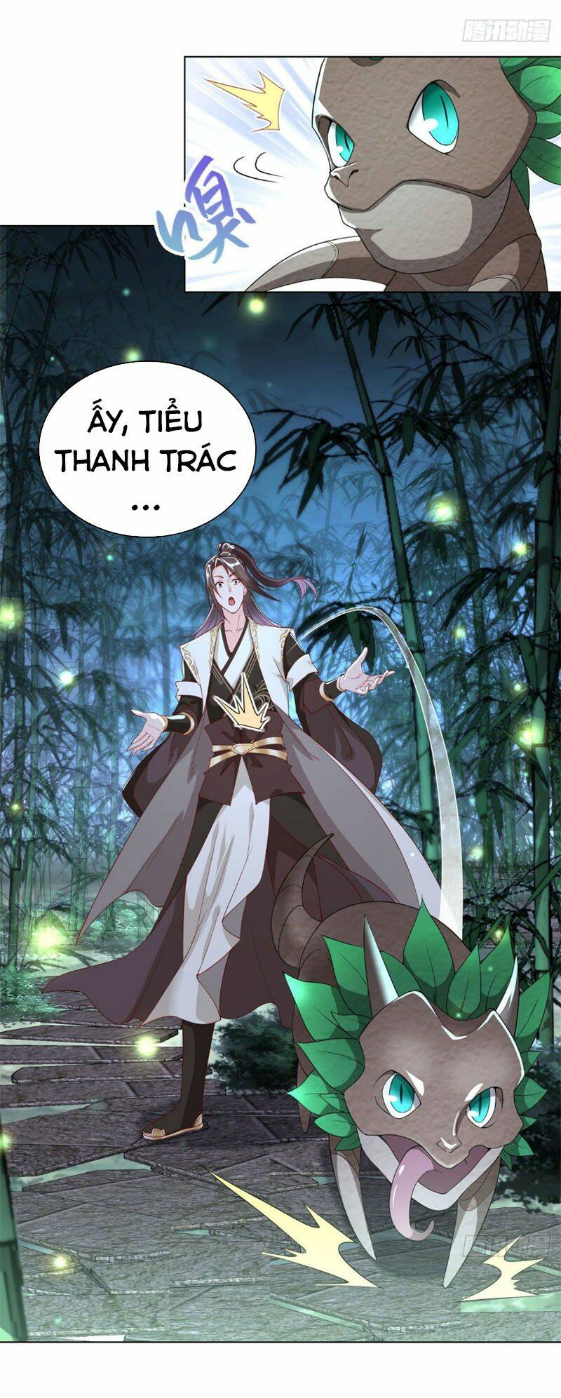 Người Nuôi Rồng Chapter 29 - Trang 2