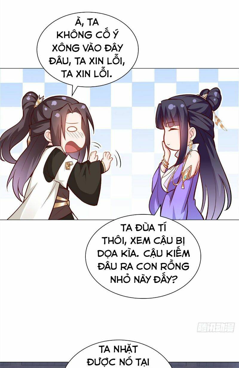 Người Nuôi Rồng Chapter 29 - Trang 2