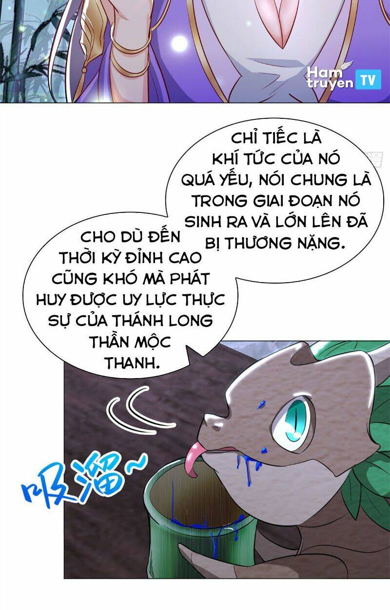 Người Nuôi Rồng Chapter 29 - Trang 2