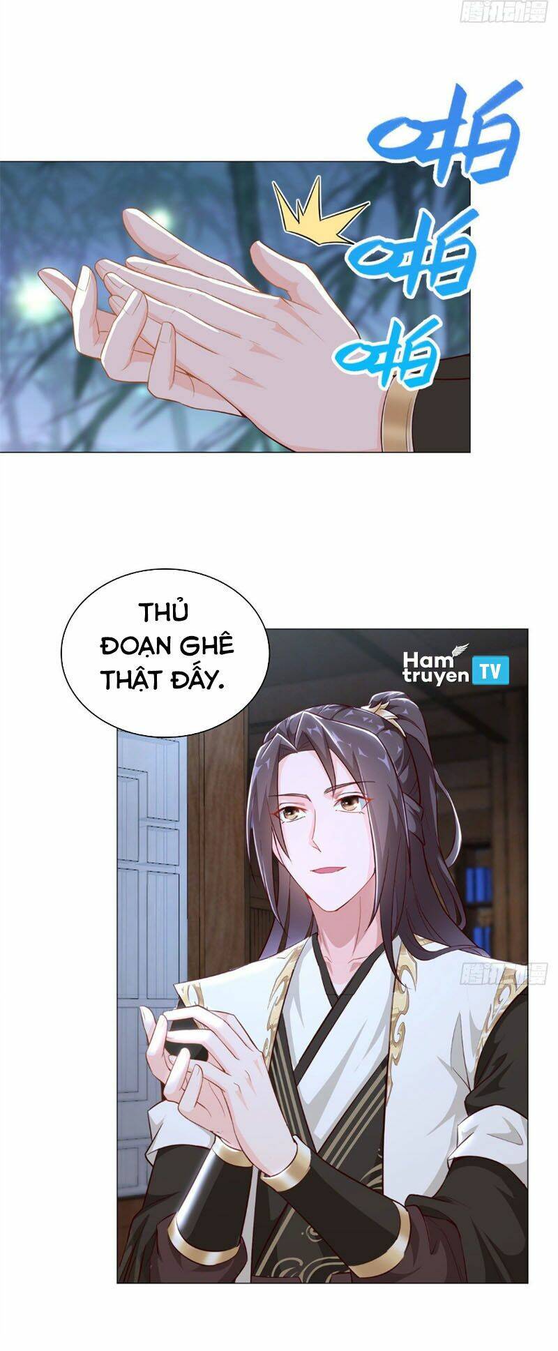 Người Nuôi Rồng Chapter 29 - Trang 2