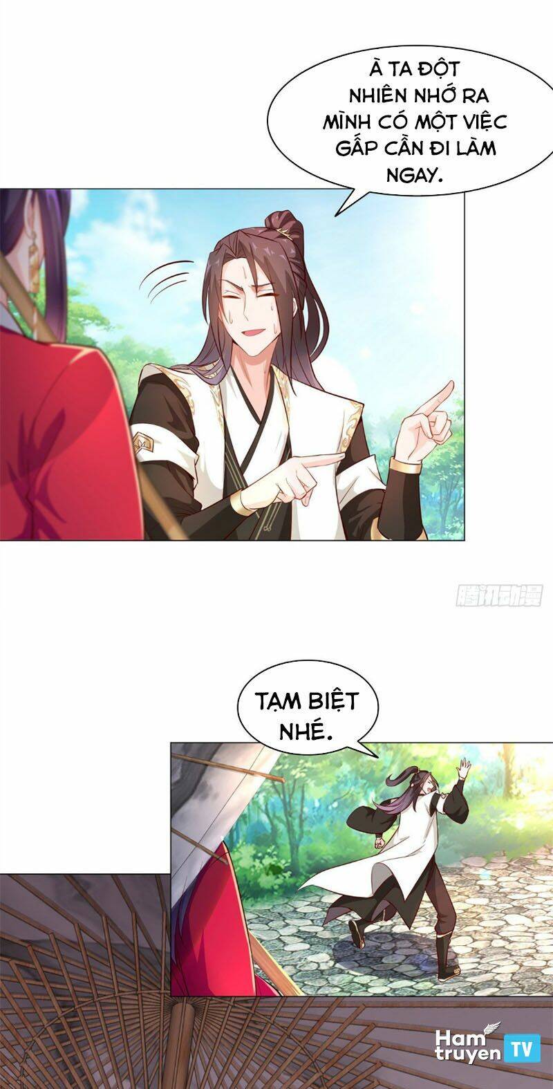 Người Nuôi Rồng Chapter 29 - Trang 2