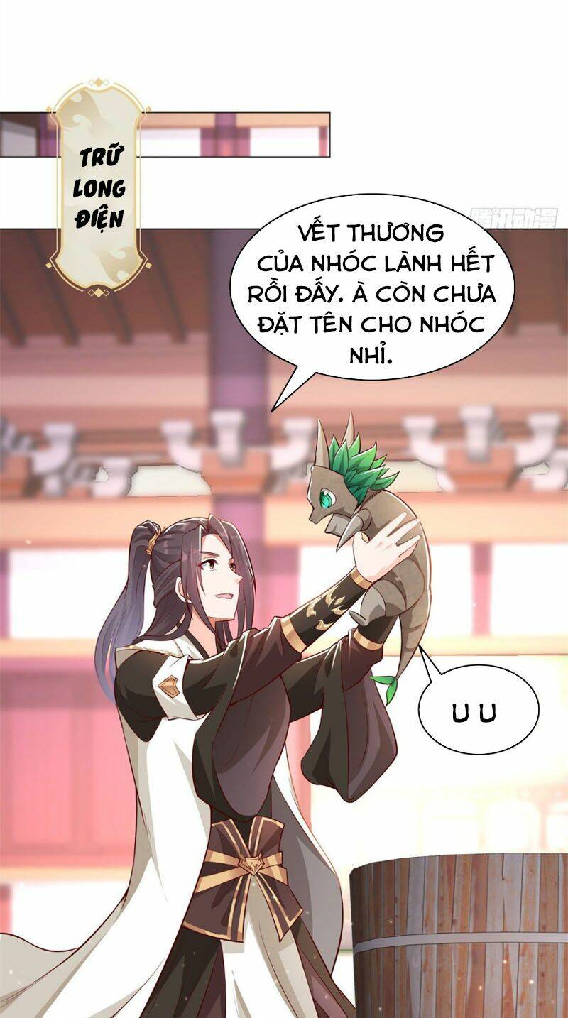 Người Nuôi Rồng Chapter 29 - Trang 2