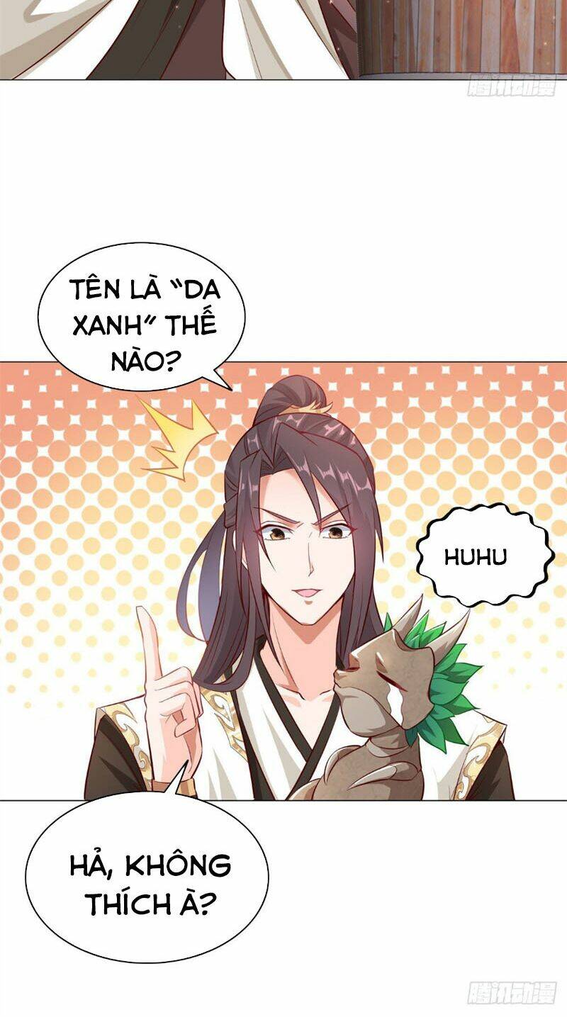 Người Nuôi Rồng Chapter 29 - Trang 2