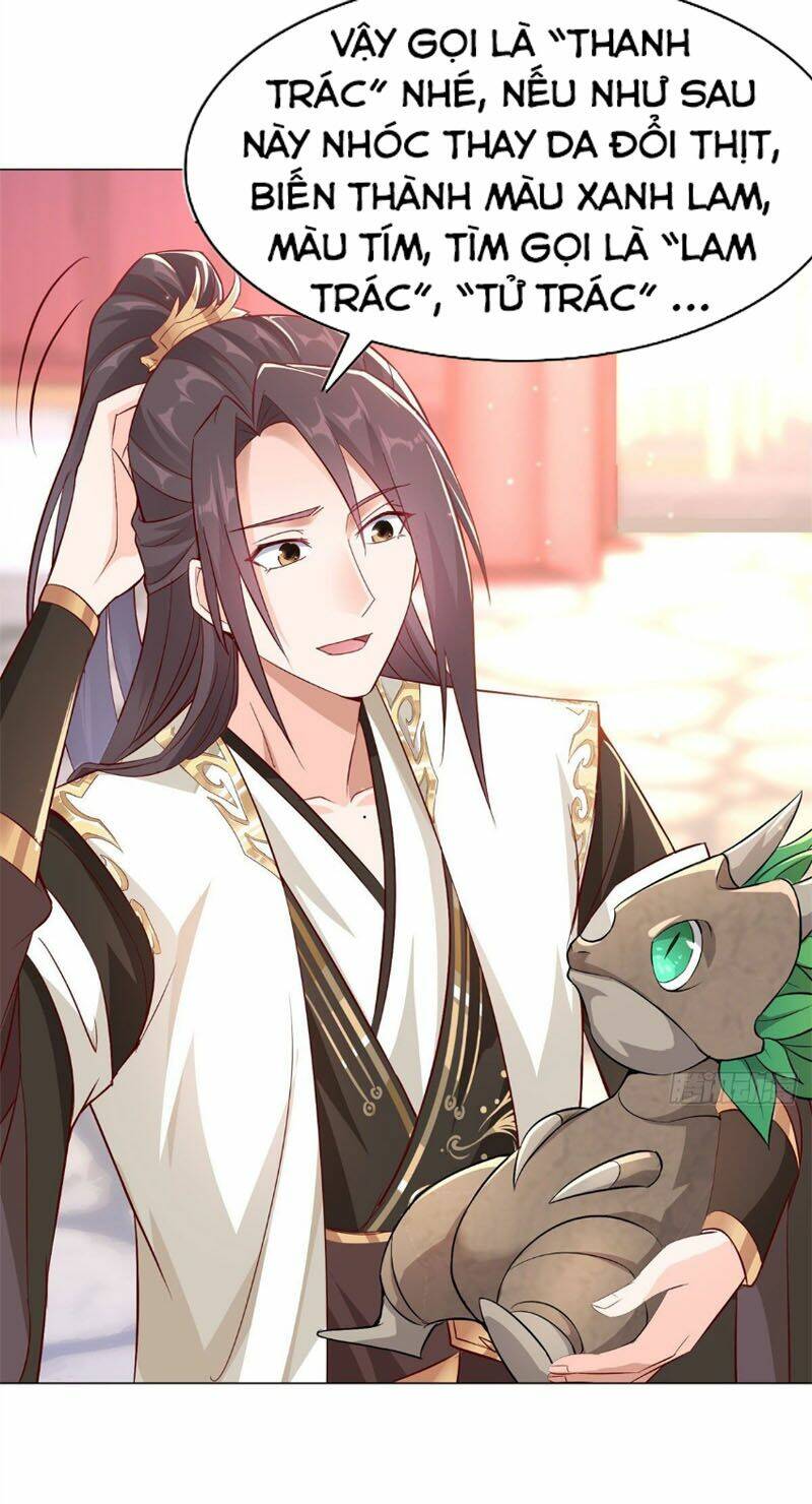 Người Nuôi Rồng Chapter 29 - Trang 2