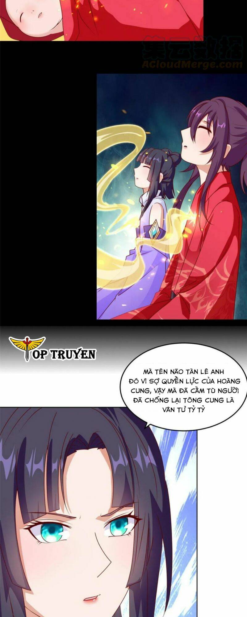 Người Nuôi Rồng Chapter 290 - Trang 2