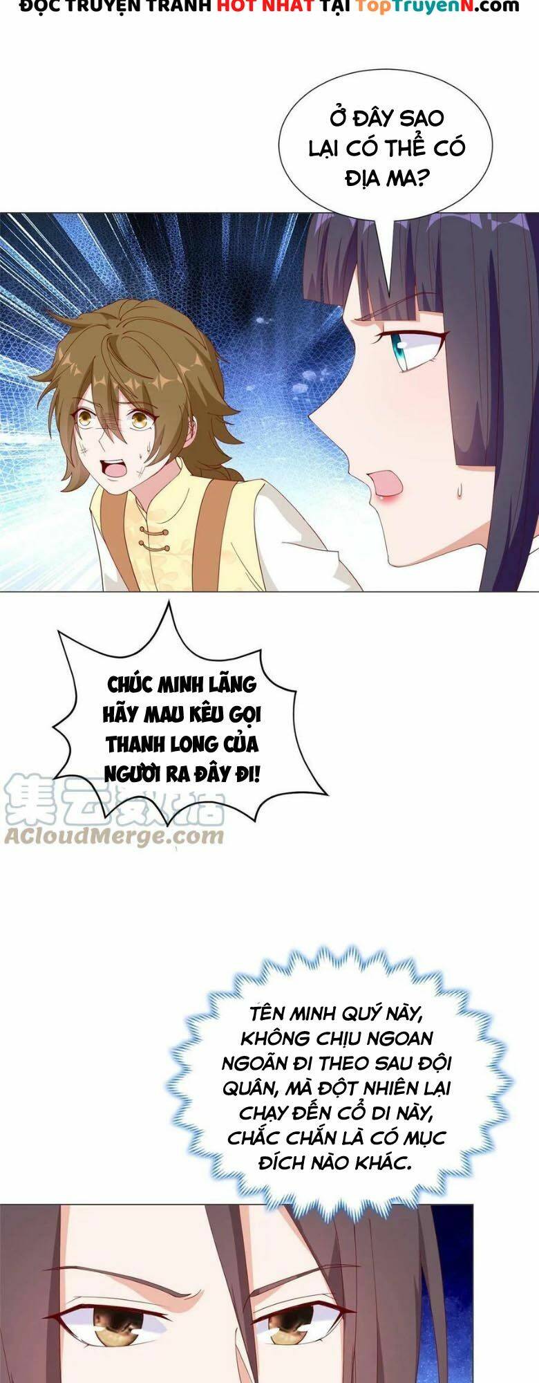 Người Nuôi Rồng Chapter 291 - Trang 2