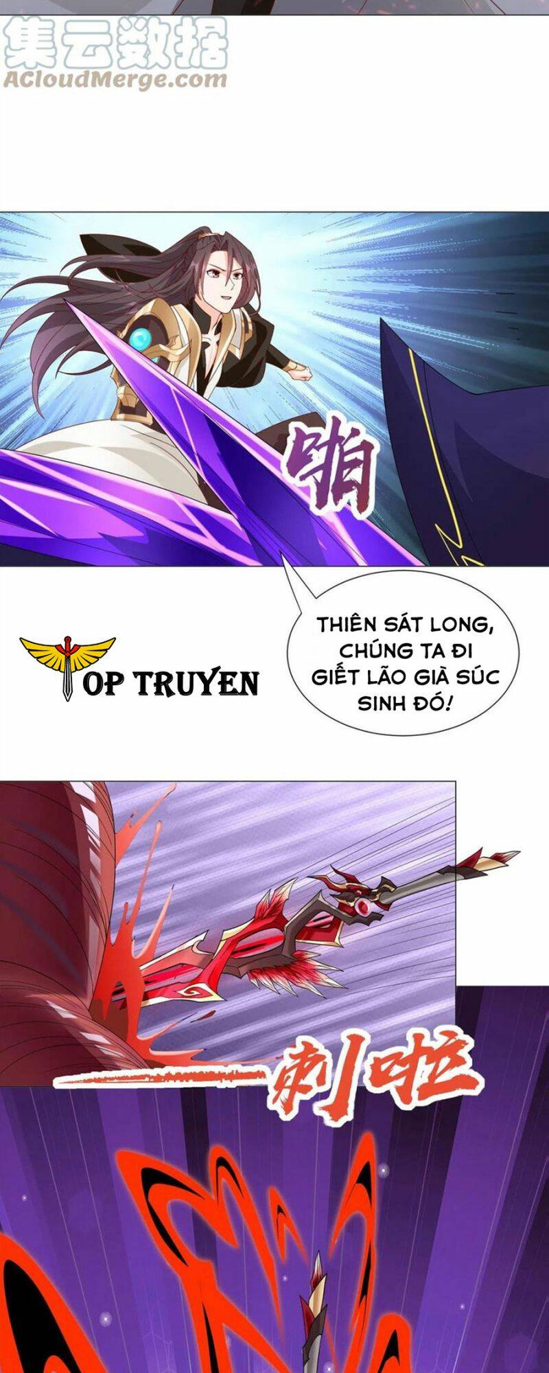 Người Nuôi Rồng Chapter 292 - Trang 2