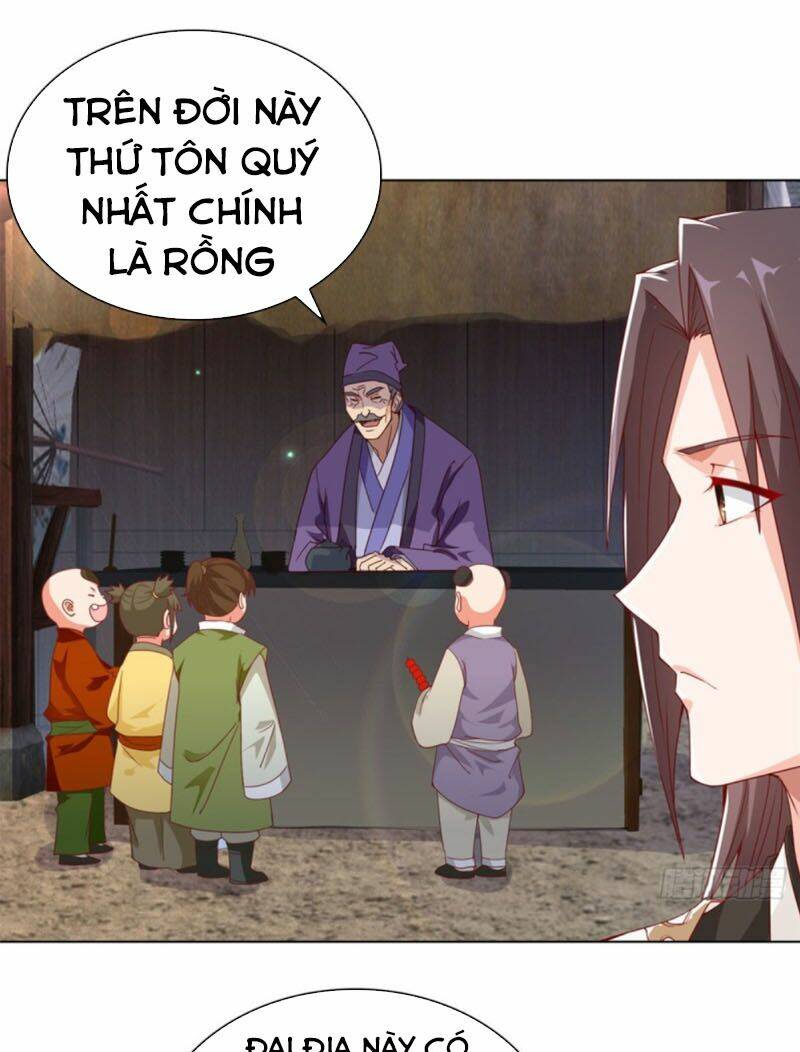 Người Nuôi Rồng Chapter 3 - Trang 2