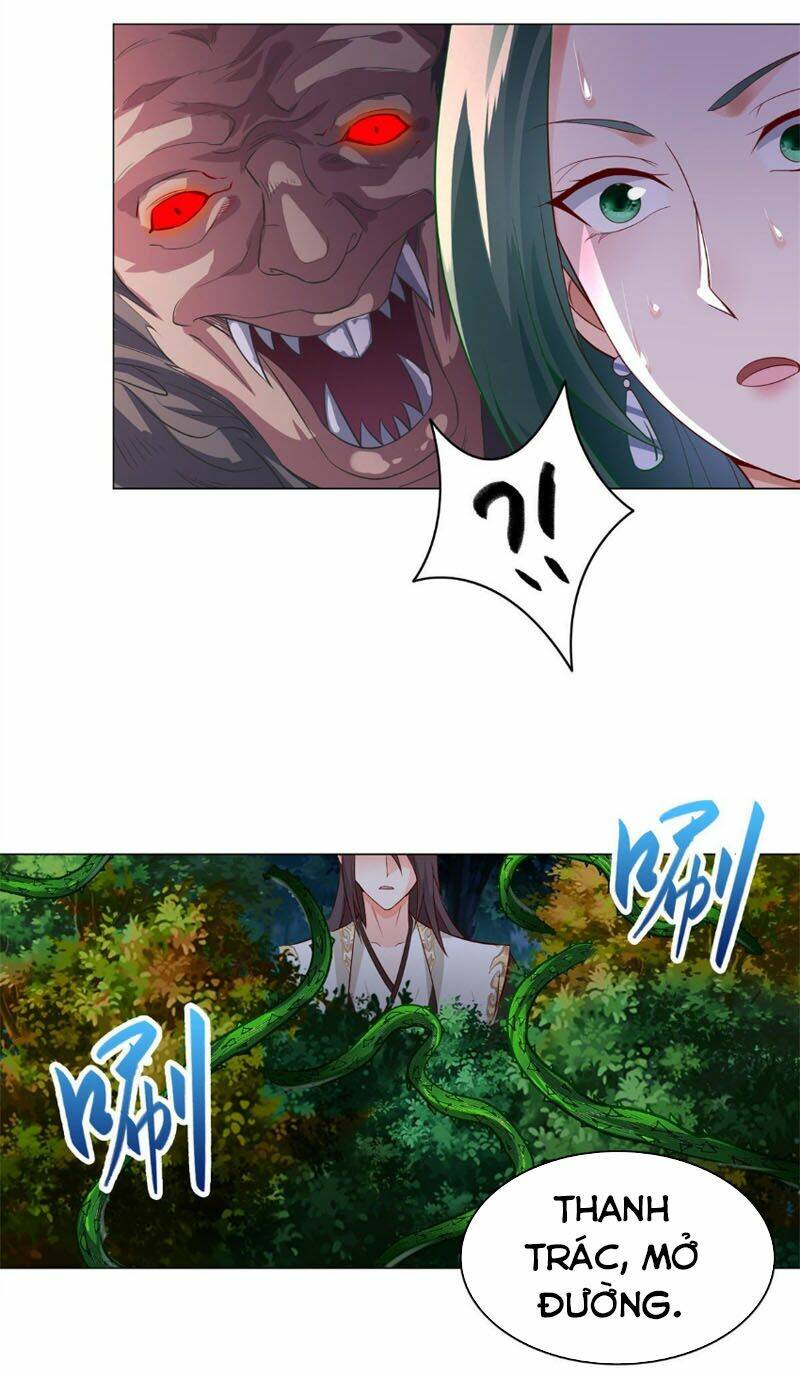 Người Nuôi Rồng Chapter 30 - Trang 2