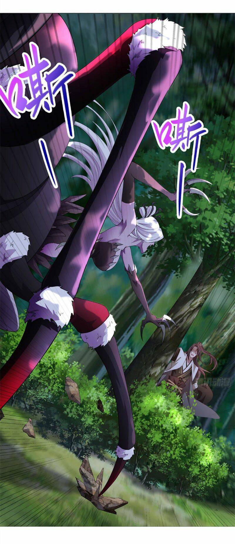 Người Nuôi Rồng Chapter 32 - Trang 2