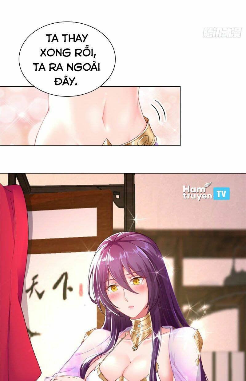 Người Nuôi Rồng Chapter 35 - Trang 2