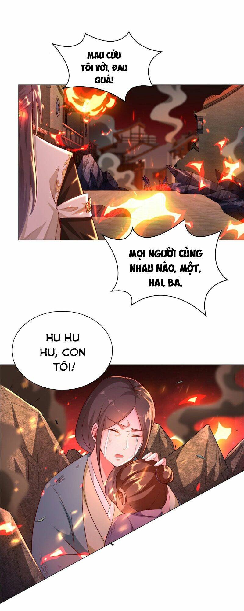 Người Nuôi Rồng Chapter 37 - Trang 2