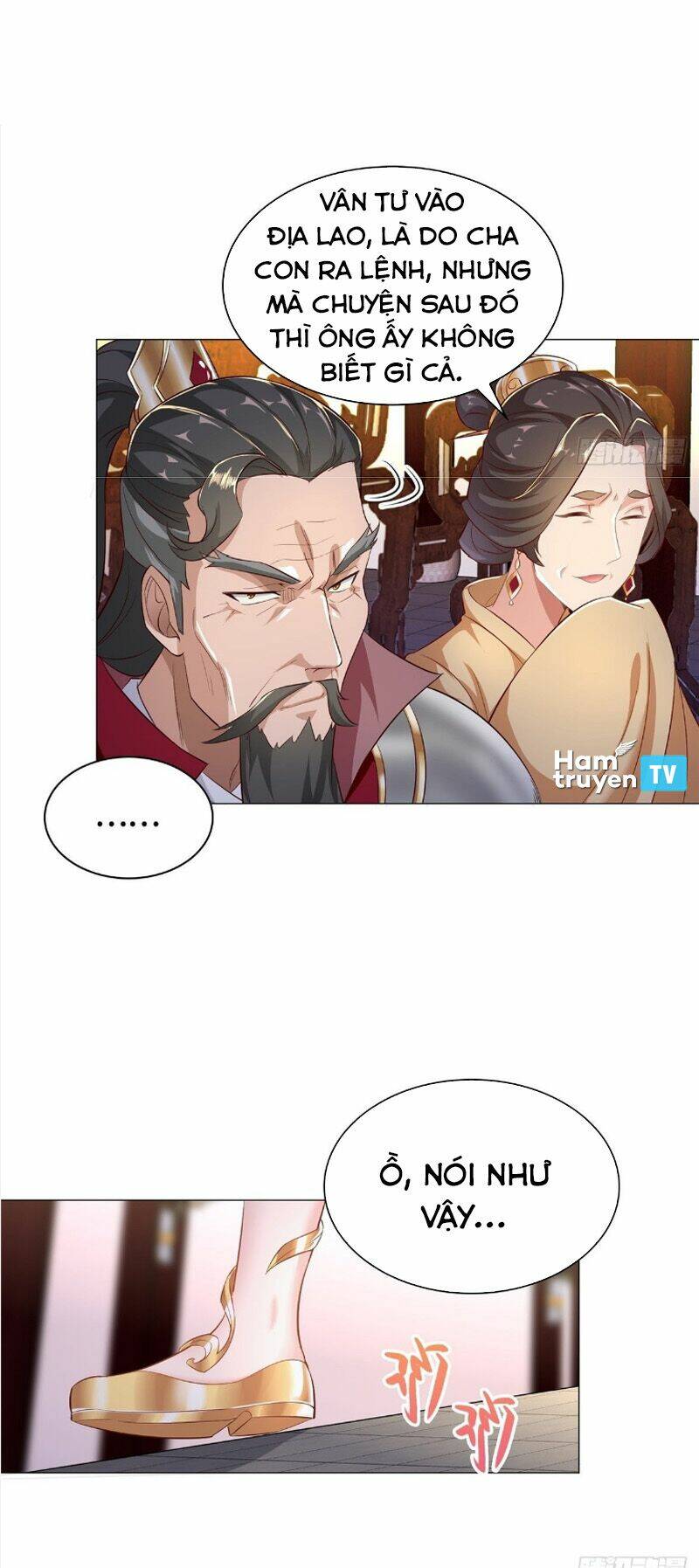 Người Nuôi Rồng Chapter 39 - Trang 2