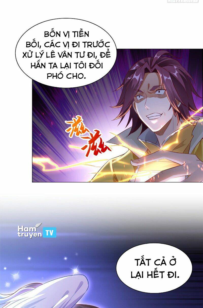 Người Nuôi Rồng Chapter 40 - Trang 2