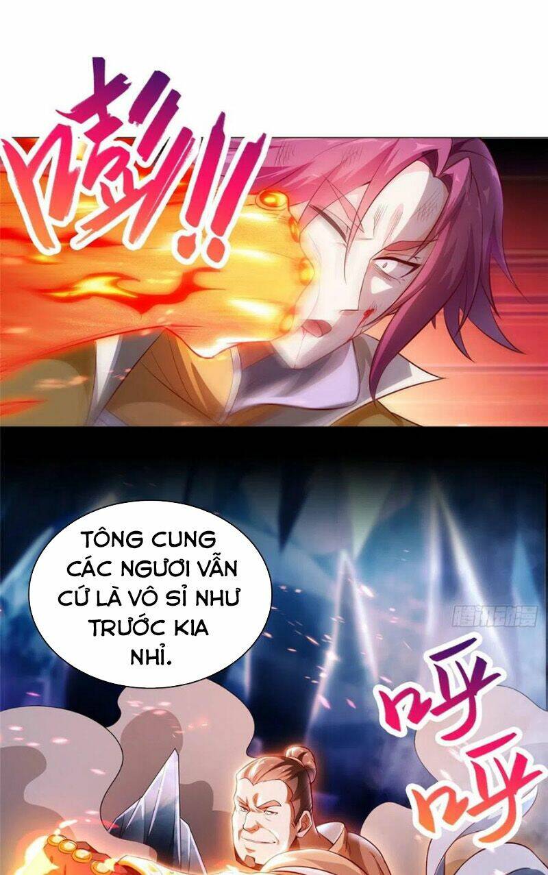 Người Nuôi Rồng Chapter 42 - Trang 2