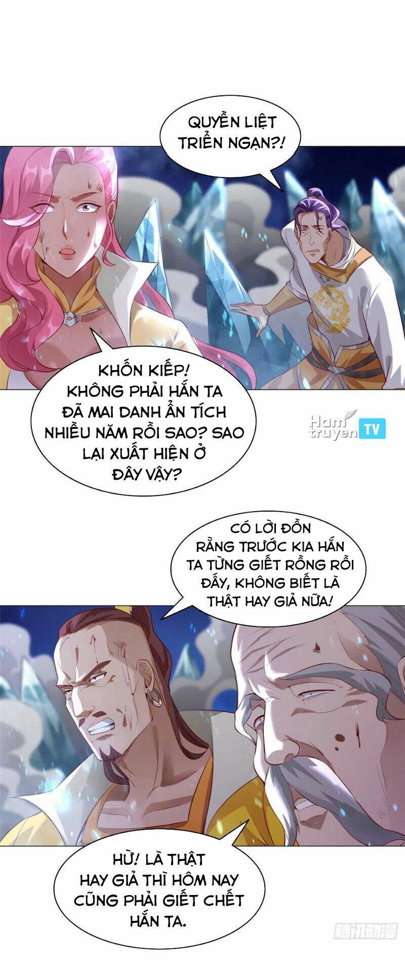 Người Nuôi Rồng Chapter 42 - Trang 2