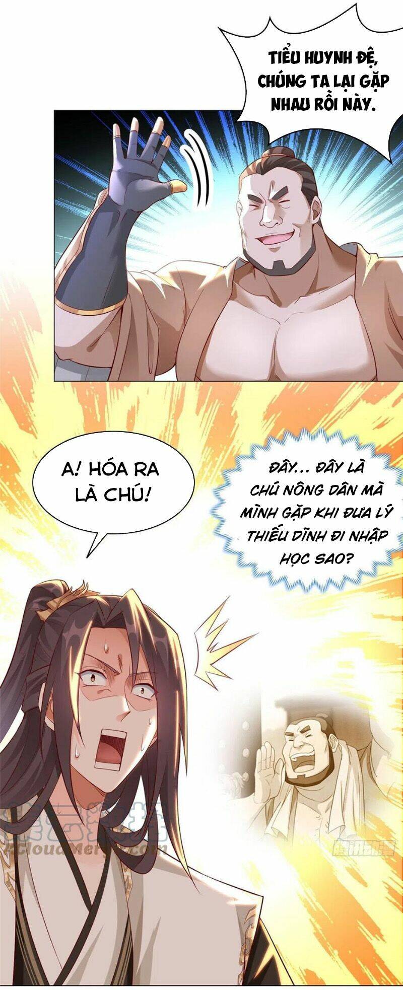 Người Nuôi Rồng Chapter 42 - Trang 2