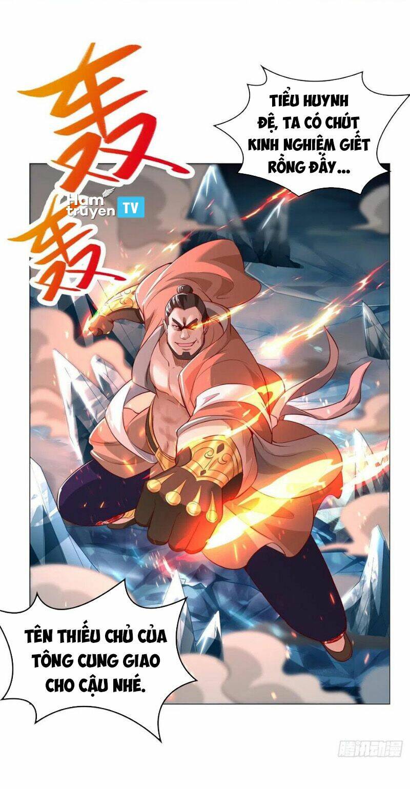 Người Nuôi Rồng Chapter 42 - Trang 2