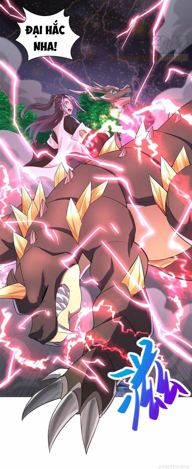 Người Nuôi Rồng Chapter 42 - Trang 2