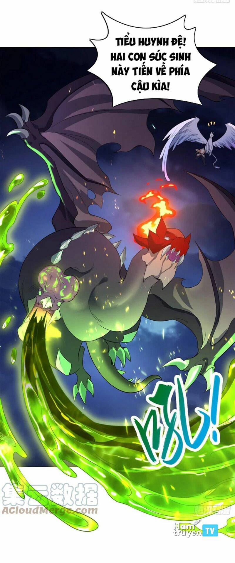 Người Nuôi Rồng Chapter 42 - Trang 2