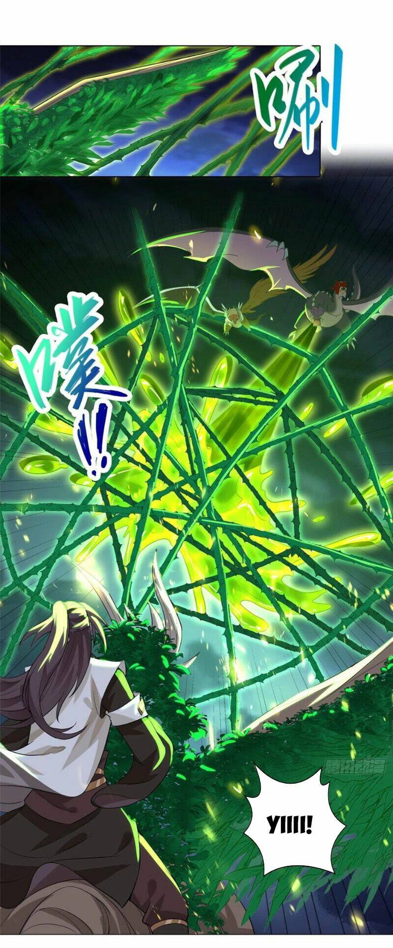 Người Nuôi Rồng Chapter 42 - Trang 2