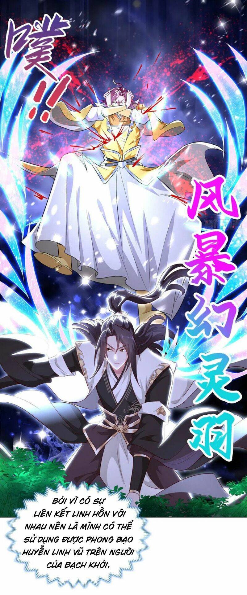 Người Nuôi Rồng Chapter 42 - Trang 2