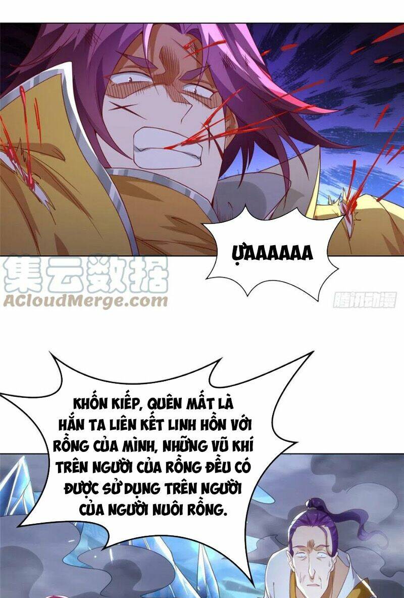 Người Nuôi Rồng Chapter 42 - Trang 2