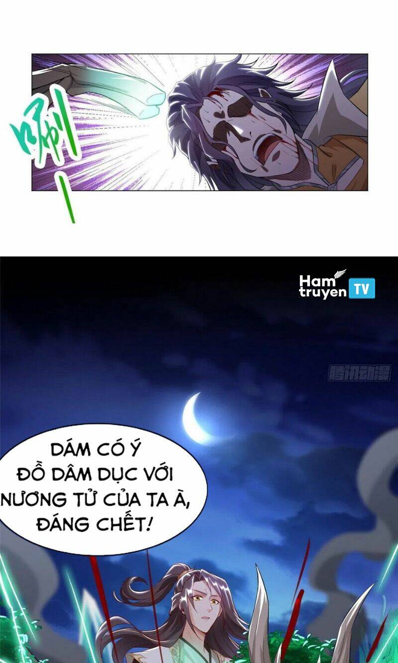 Người Nuôi Rồng Chapter 42 - Trang 2