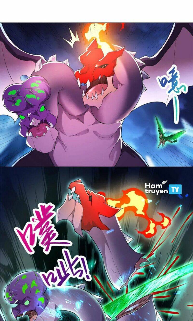 Người Nuôi Rồng Chapter 43 - Trang 2