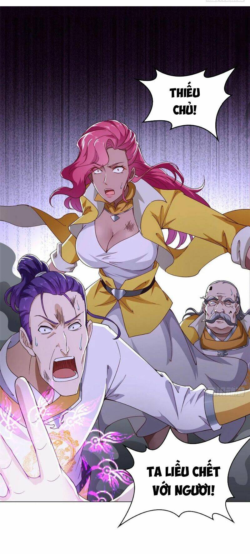 Người Nuôi Rồng Chapter 43 - Trang 2