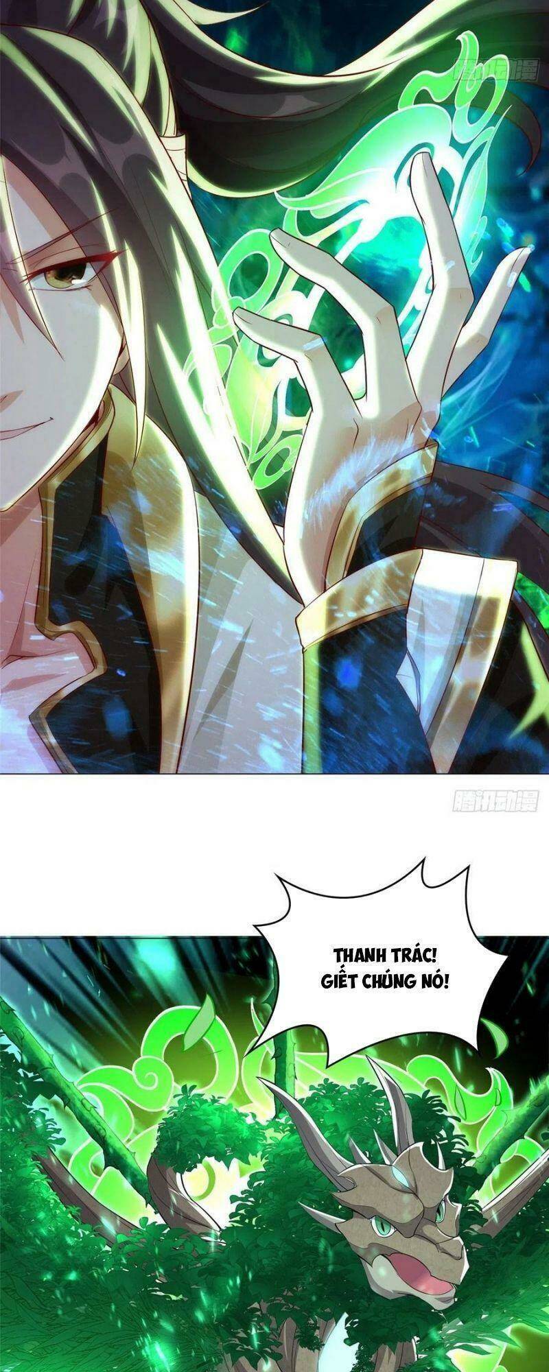 Người Nuôi Rồng Chapter 49 - Trang 2