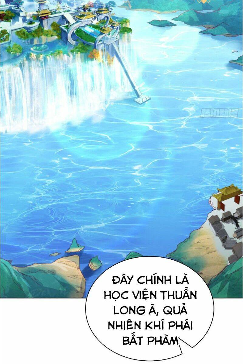 Người Nuôi Rồng Chapter 5 - Trang 2