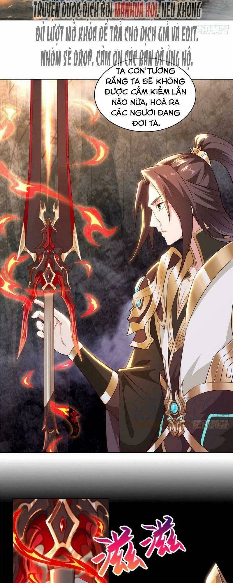 Người Nuôi Rồng Chapter 52 - Trang 2