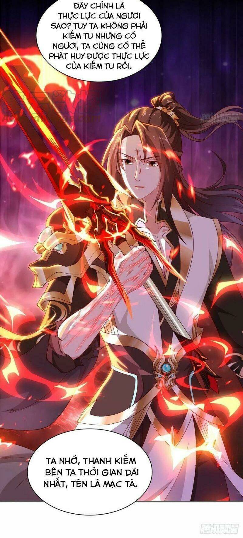 Người Nuôi Rồng Chapter 52 - Trang 2