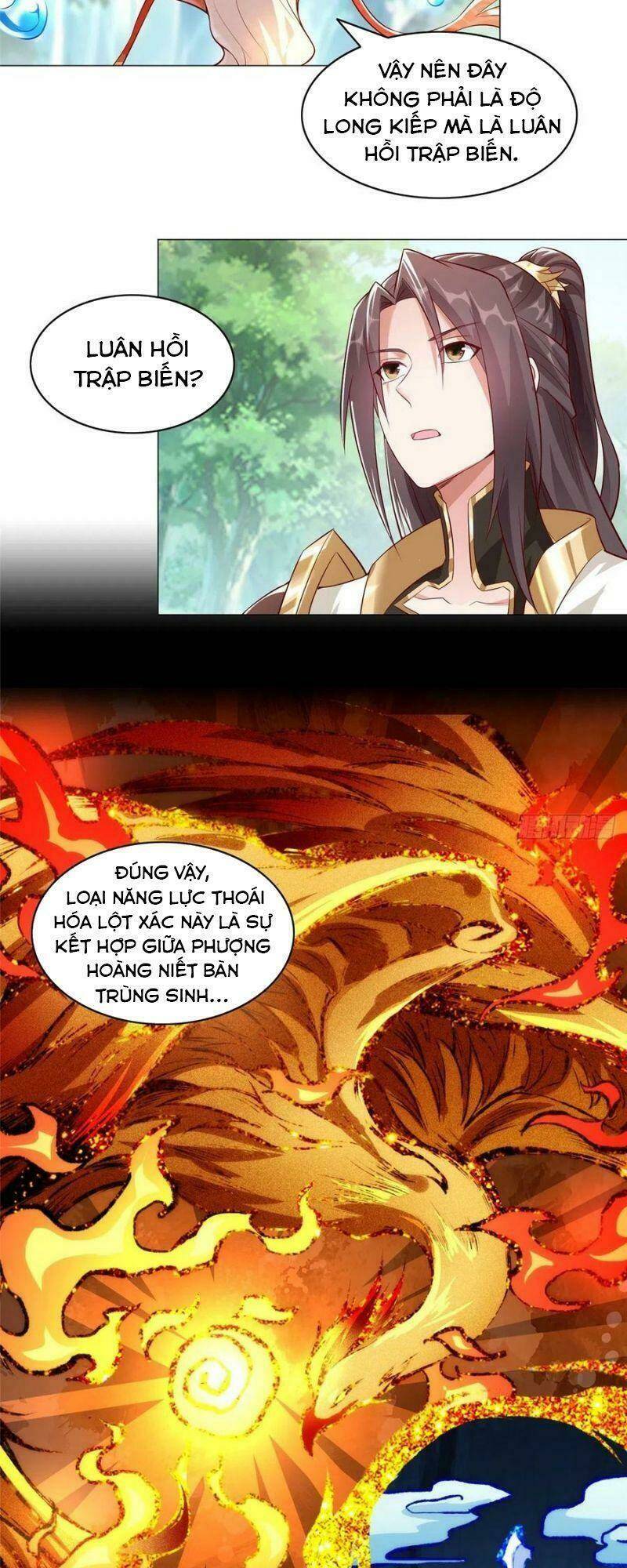 Người Nuôi Rồng Chapter 57 - Trang 2