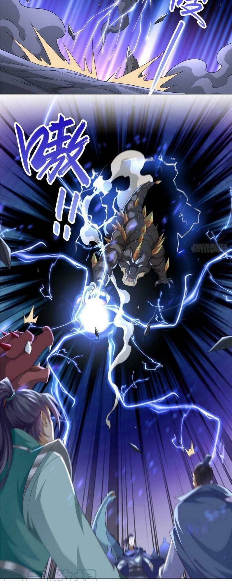 Người Nuôi Rồng Chapter 59 - Trang 2