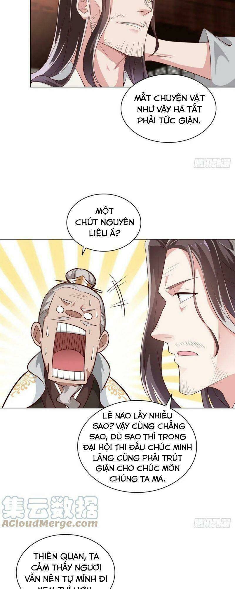 Người Nuôi Rồng Chapter 67 - Trang 2