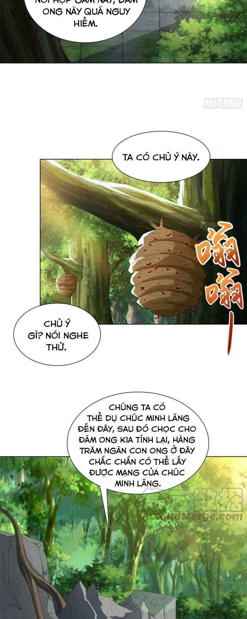 Người Nuôi Rồng Chapter 75 - Trang 2