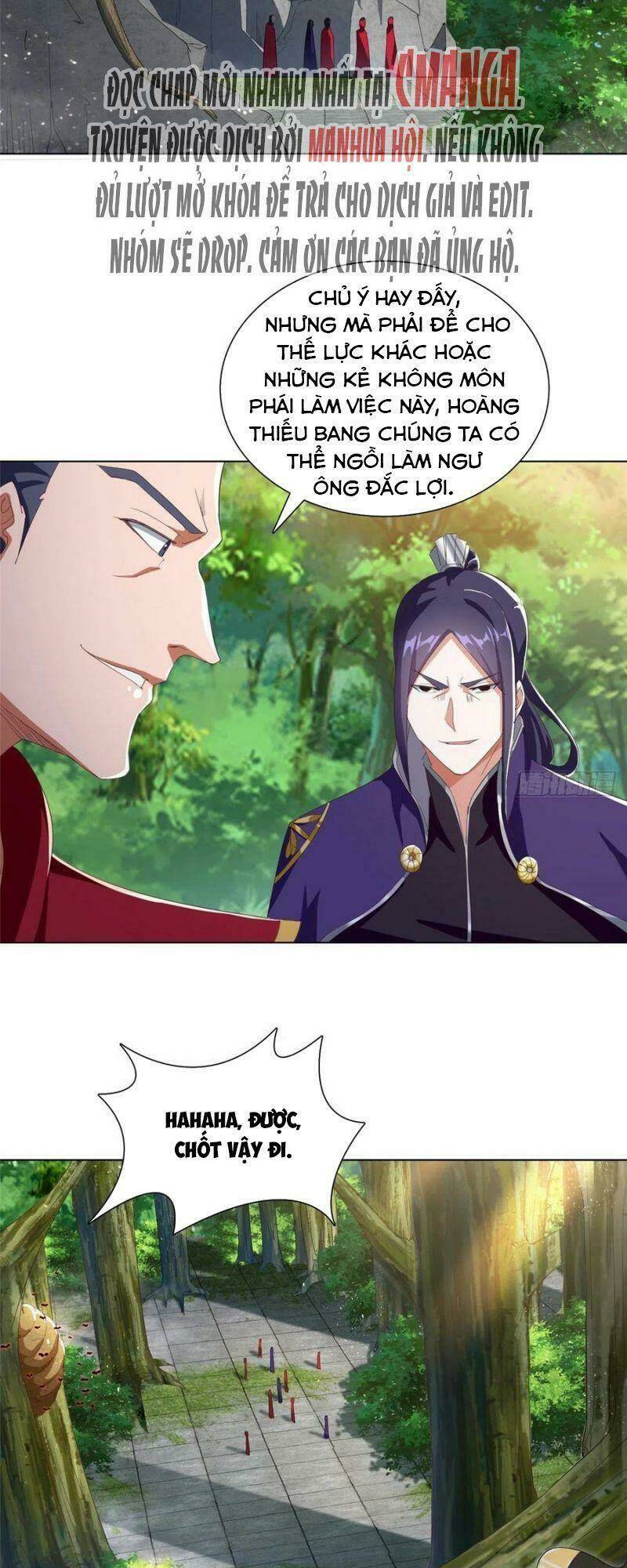 Người Nuôi Rồng Chapter 75 - Trang 2