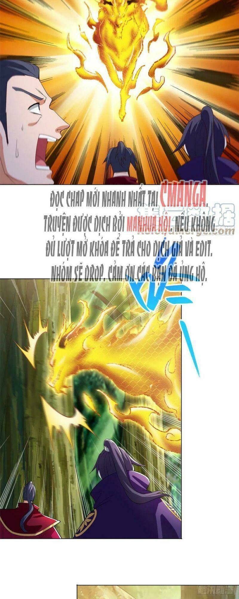 Người Nuôi Rồng Chapter 75 - Trang 2