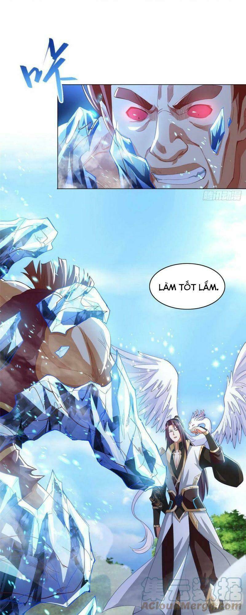 Người Nuôi Rồng Chapter 75 - Trang 2