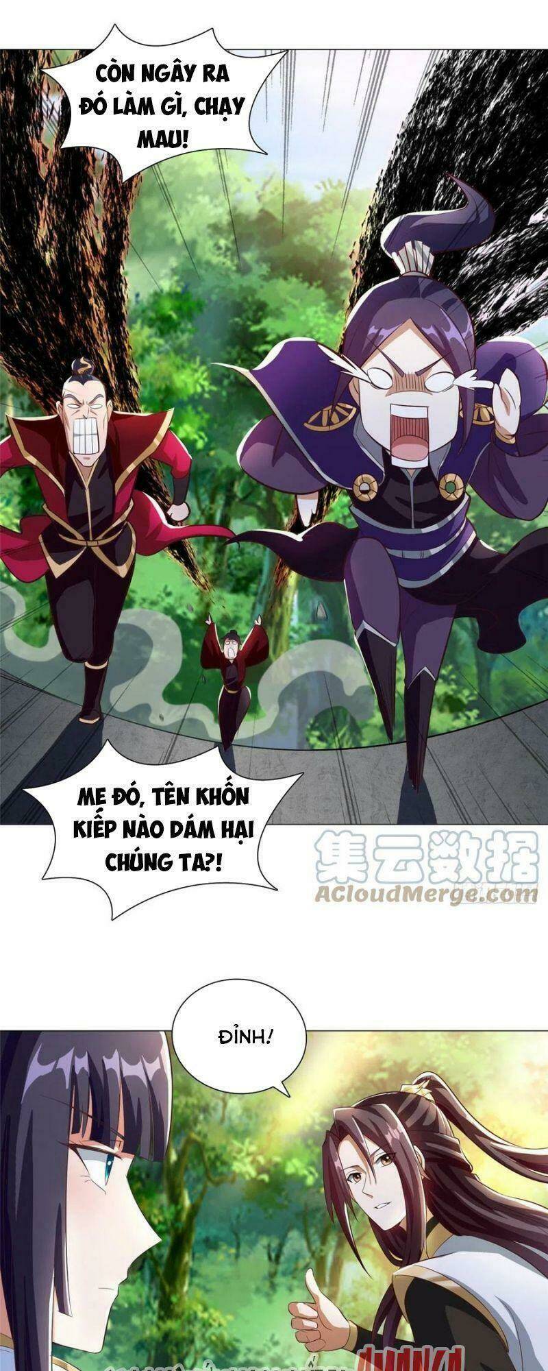 Người Nuôi Rồng Chapter 75 - Trang 2