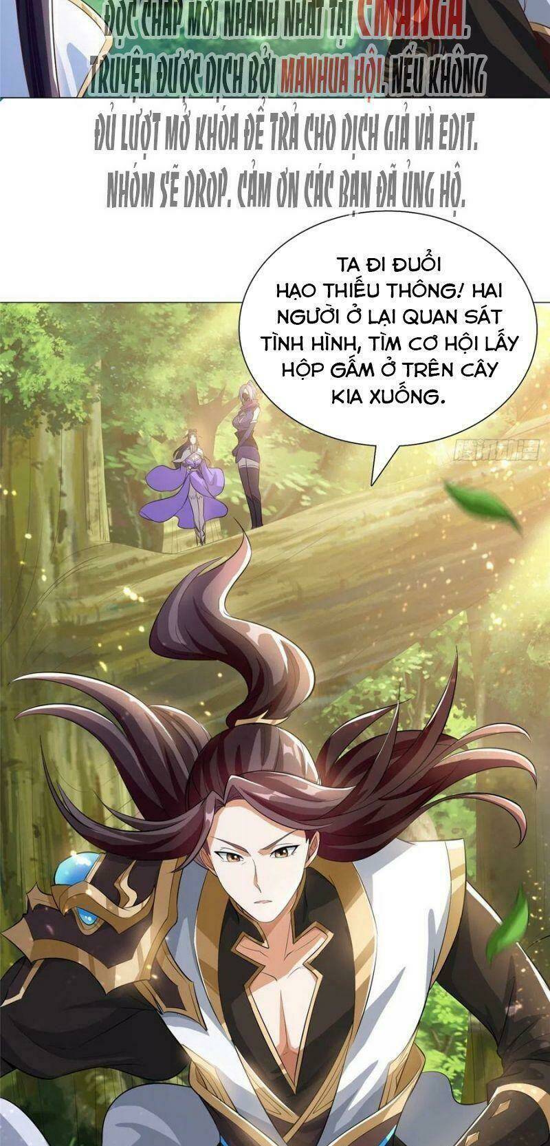 Người Nuôi Rồng Chapter 75 - Trang 2